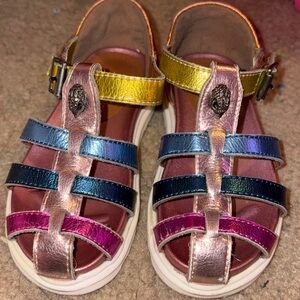 Kurt Geiger Multicolor Kids Sandals